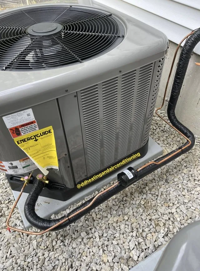Top-rated AC installation in North Oxford, MA - D & D Heating & Air Conditioning