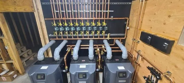 Certified air conditioning service in North Oxford, MA by D & D Heating & Air Conditioning