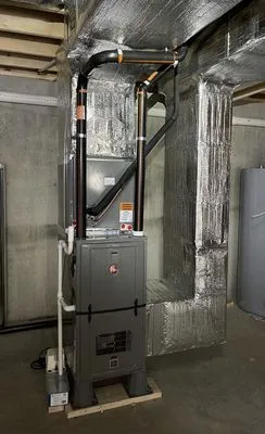 D & D Heating & Air Conditioning