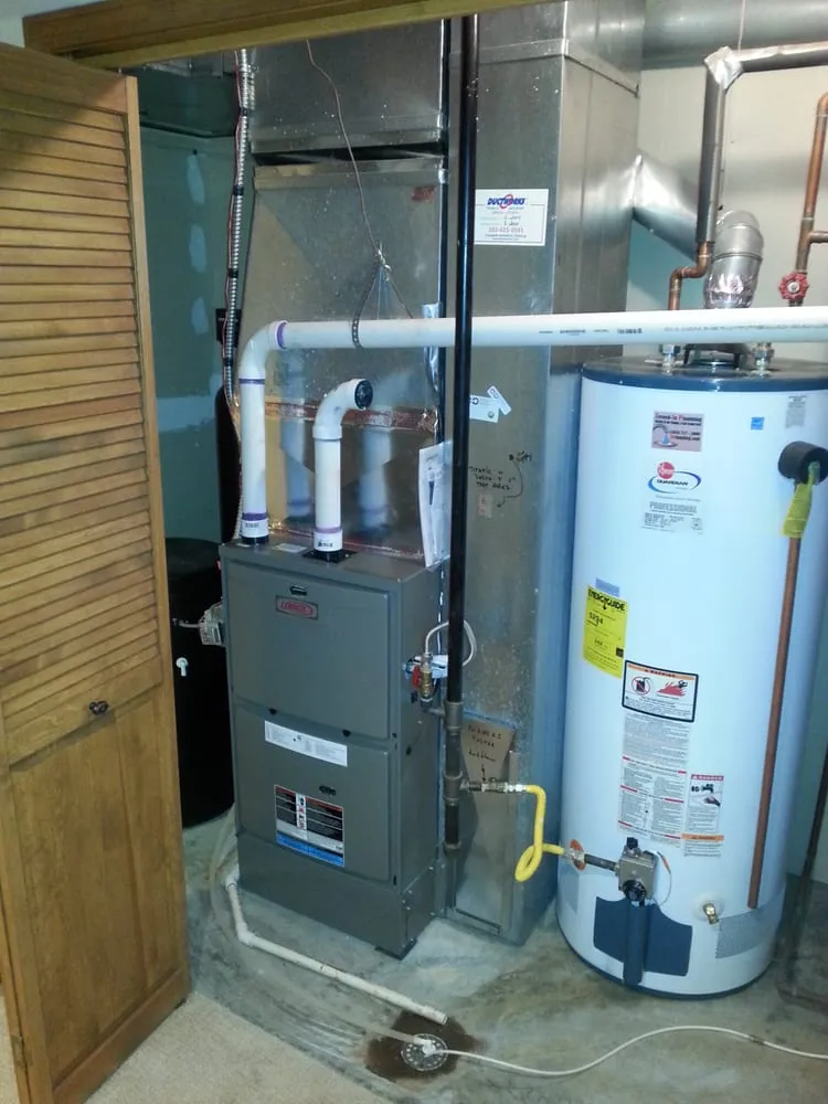 Slide of D & D Heating & Air