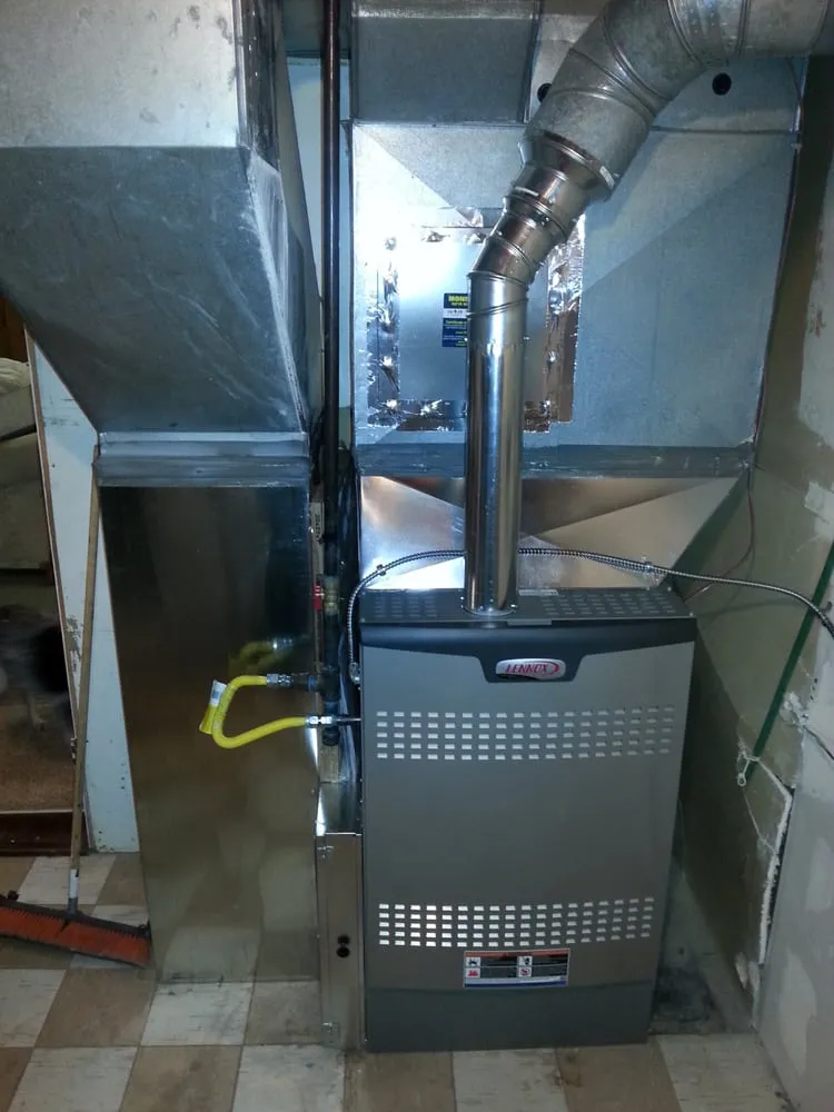 Slide of D & D Heating & Air