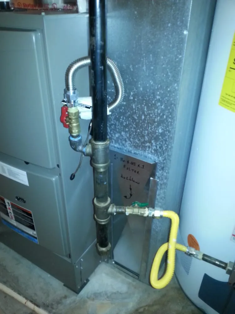 Slide of D & D Heating & Air