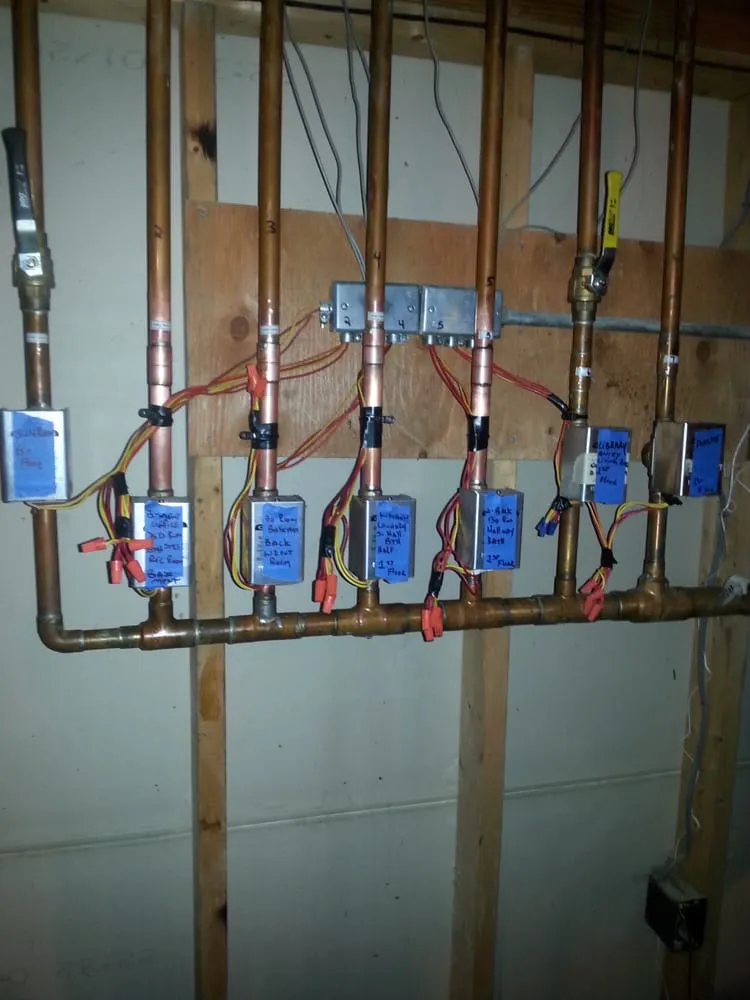 Slide of D & D Heating & Air