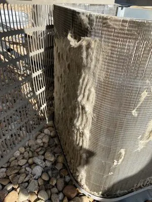 D & D Heating & Air Logo