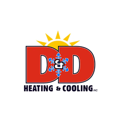 Slide of D & D Heating & Cooling