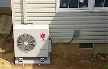 Slide of D & D Heating & Cooling