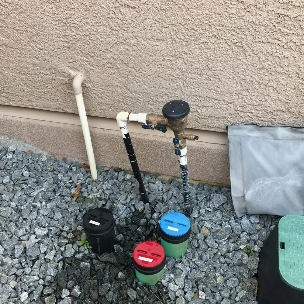 Slide of D & D Plumbing