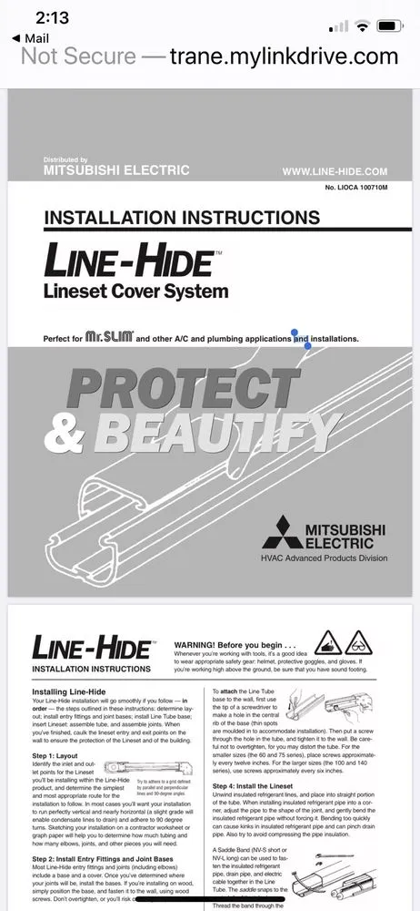 Slide of D & D Refrigeration