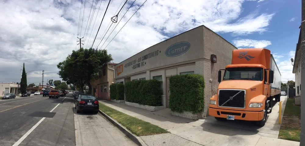 Slide of D & D Refrigeration