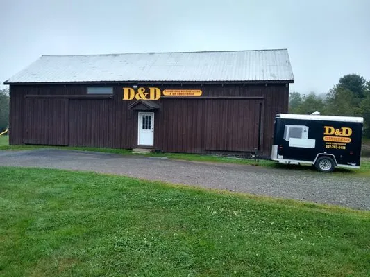 D & D Refrigeration
