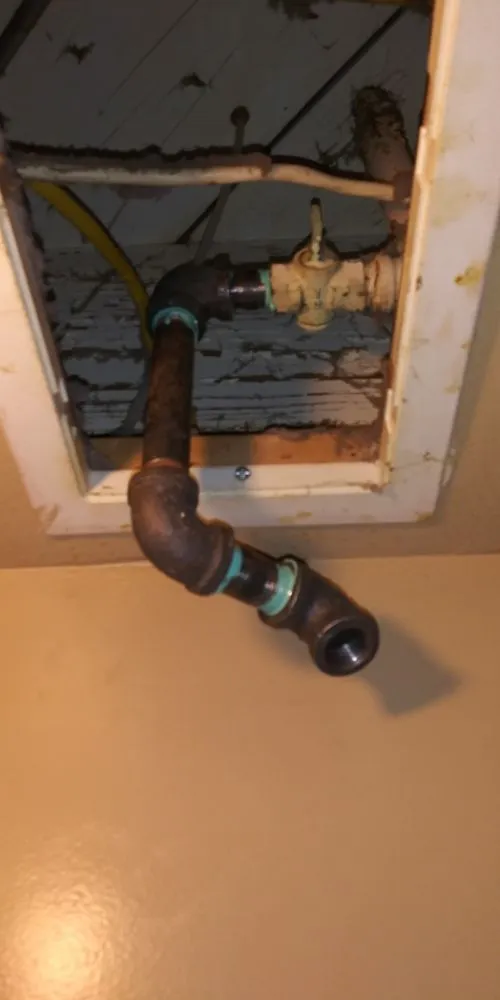 Slide of D & F Heating, Fireplace and Chimney