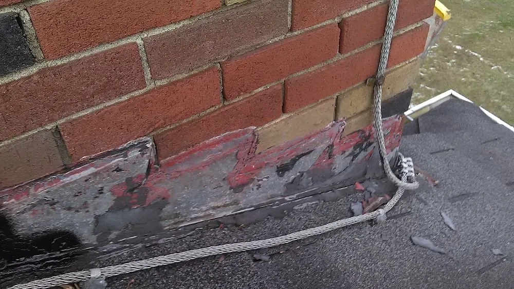 Slide of D & F Heating, Fireplace and Chimney