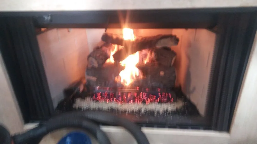 Slide of D & F Heating, Fireplace and Chimney