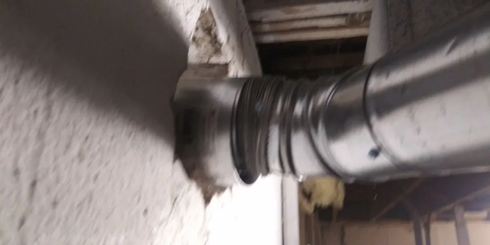 Slide of D & F Heating, Fireplace and Chimney