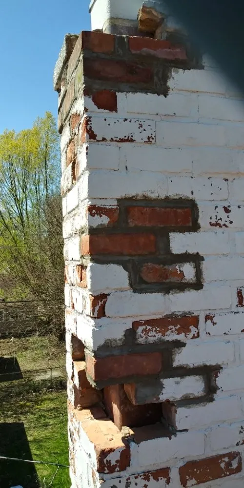 Slide of D & F Heating, Fireplace and Chimney