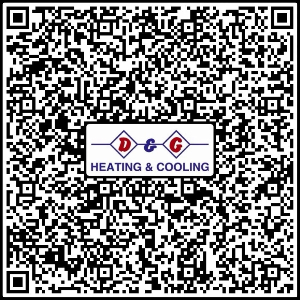 Slide of D & G Heating & Cooling