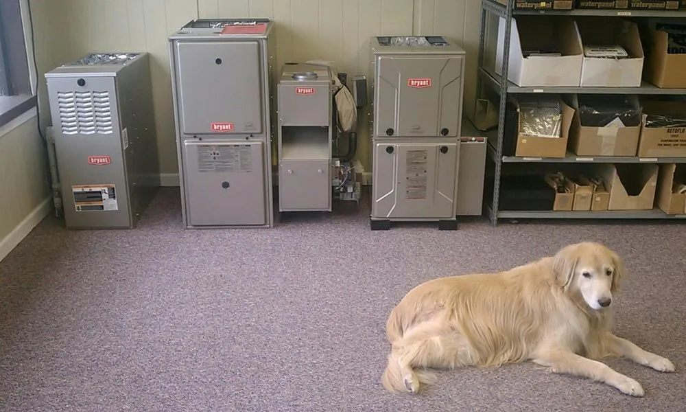 Slide of D & G Heating & Cooling