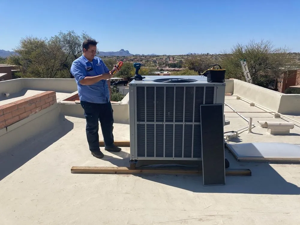 Slide of D & H Air Conditioning & Heating