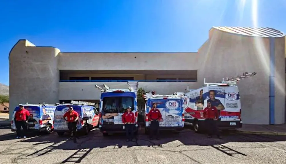 Slide of D & H Air Conditioning & Heating