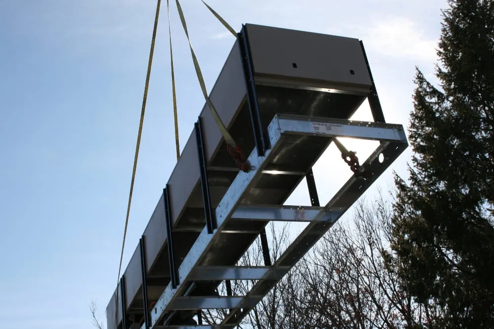 Slide of D & H Service Inc