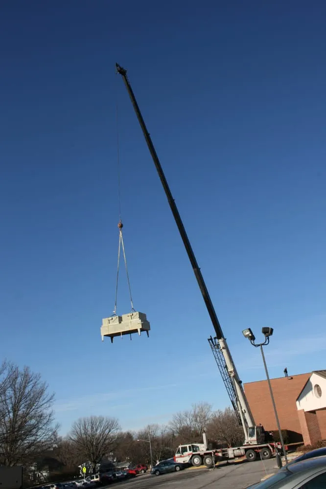 Slide of D & H Service Inc