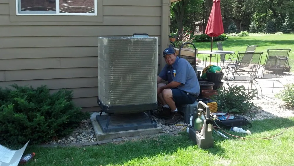 Slide of D & H Service Inc