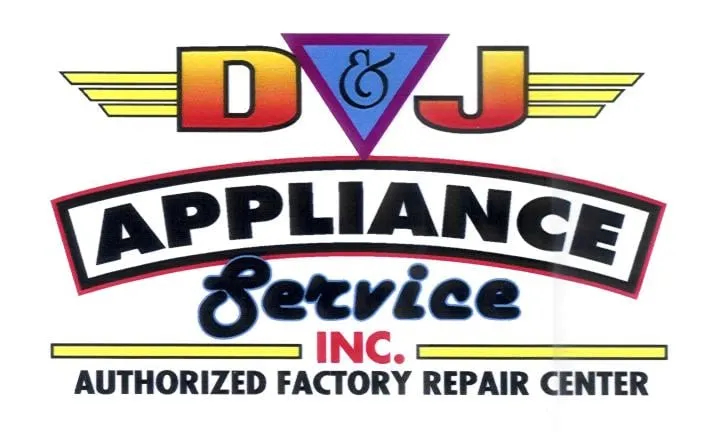 Slide of D & J Appliance Service