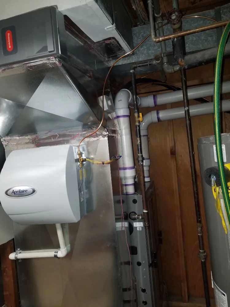 Slide of D & J Heating and Cooling