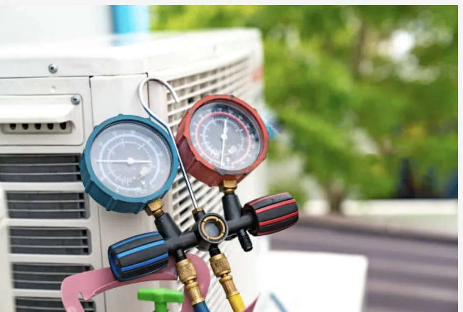 Slide of D & J Plumbing Heating & Cooling