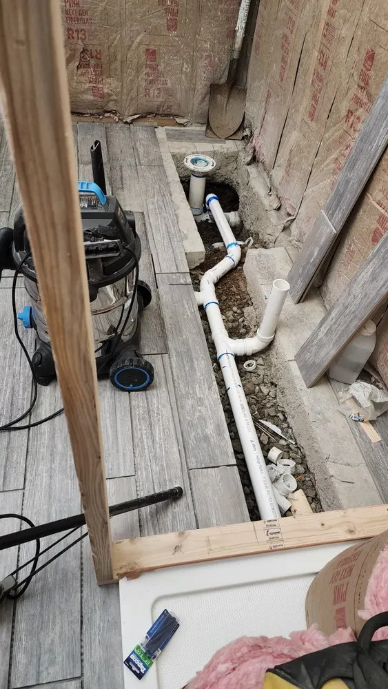 Slide of D & J's Maintenance