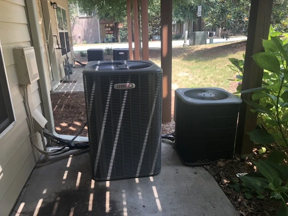 Slide of D & L Heating & Air