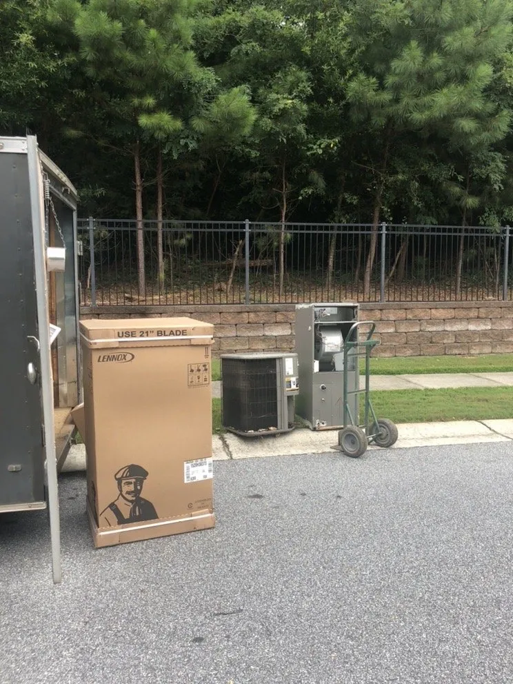 Slide of D & L Heating & Air