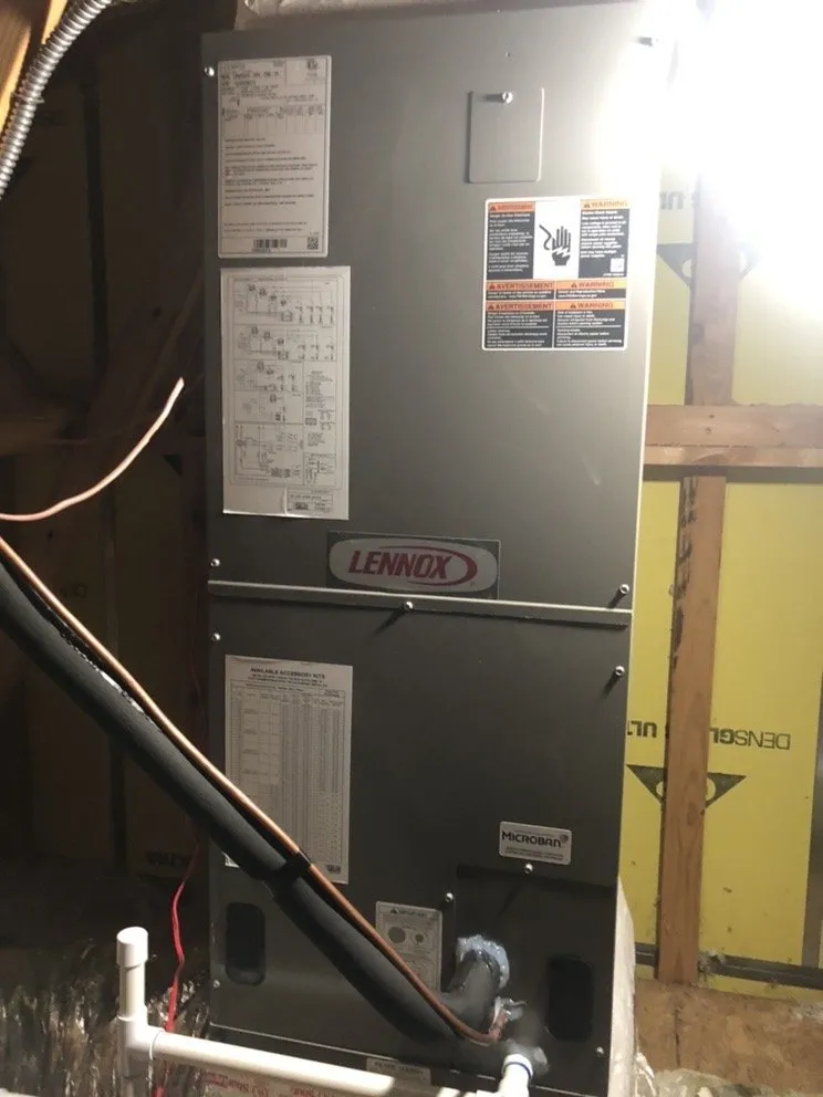 Slide of D & L Heating & Air