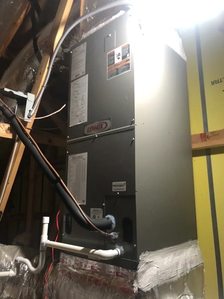 Slide of D & L Heating & Air