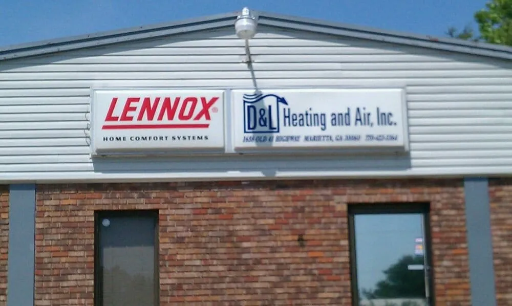 Slide of D & L Heating & Air