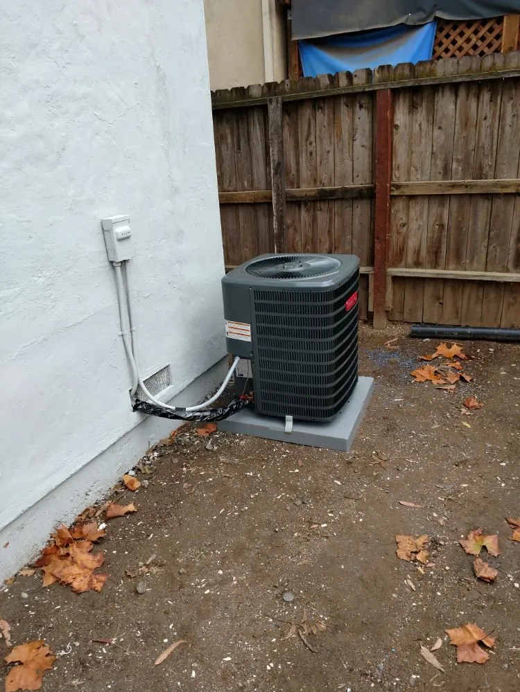 Slide of D & L Heating and Air