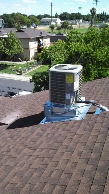 Slide of D & L Heating and Air