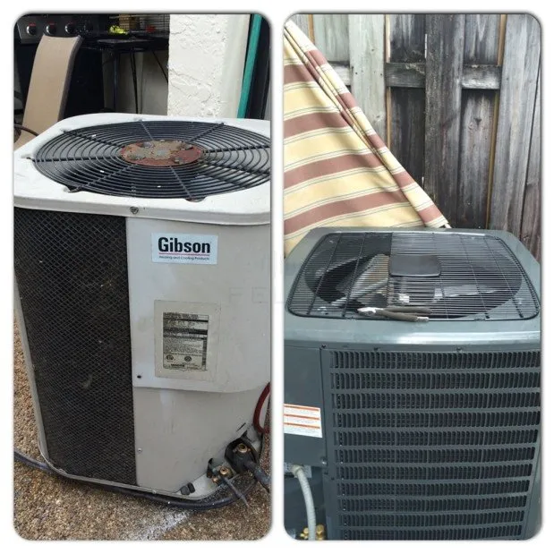 Slide of D & L Heating and Cooling