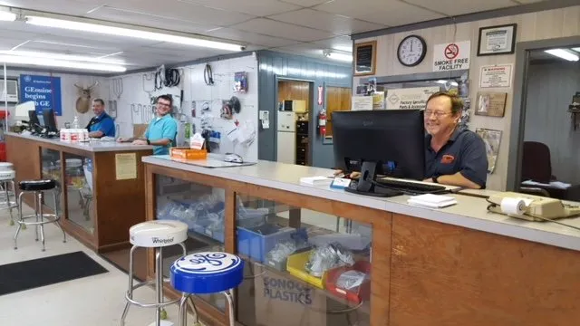 Slide of D & L Parts Company