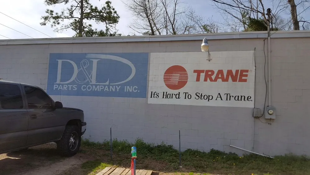 Slide of D & L Parts Company