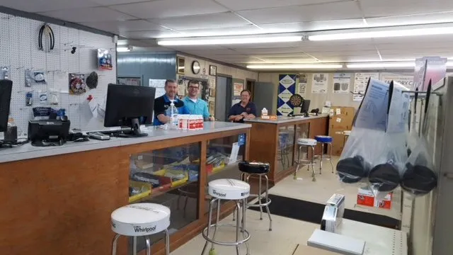 Slide of D & L Parts Company