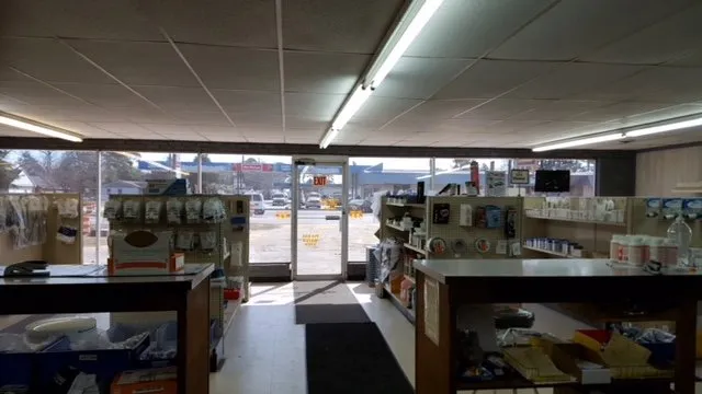 Slide of D & L Parts Company