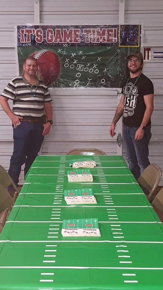 Slide of D & L Parts Company