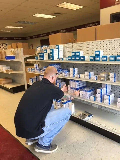 Slide of D & L Parts Company