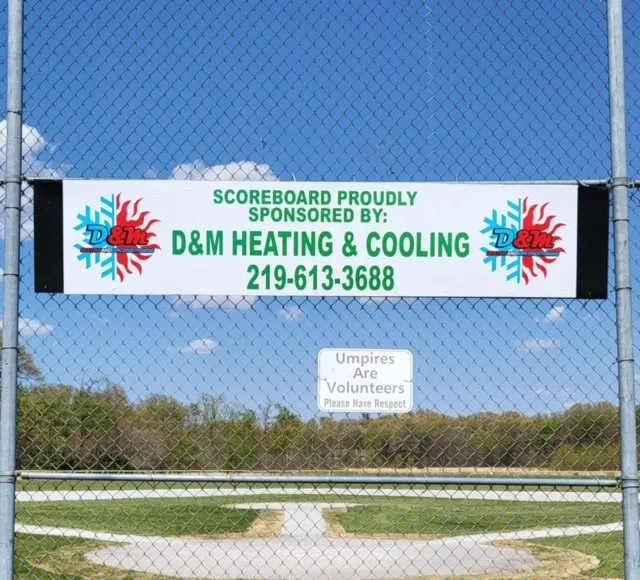 Slide of D & M Heating and Air Conditioning
