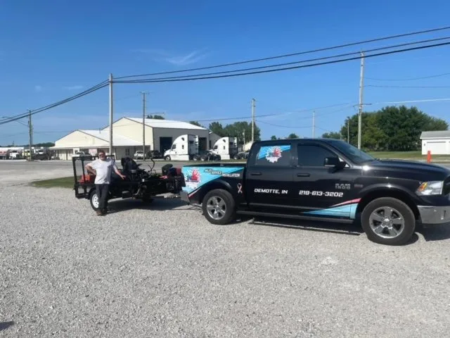 Slide of D & M Heating and Air Conditioning