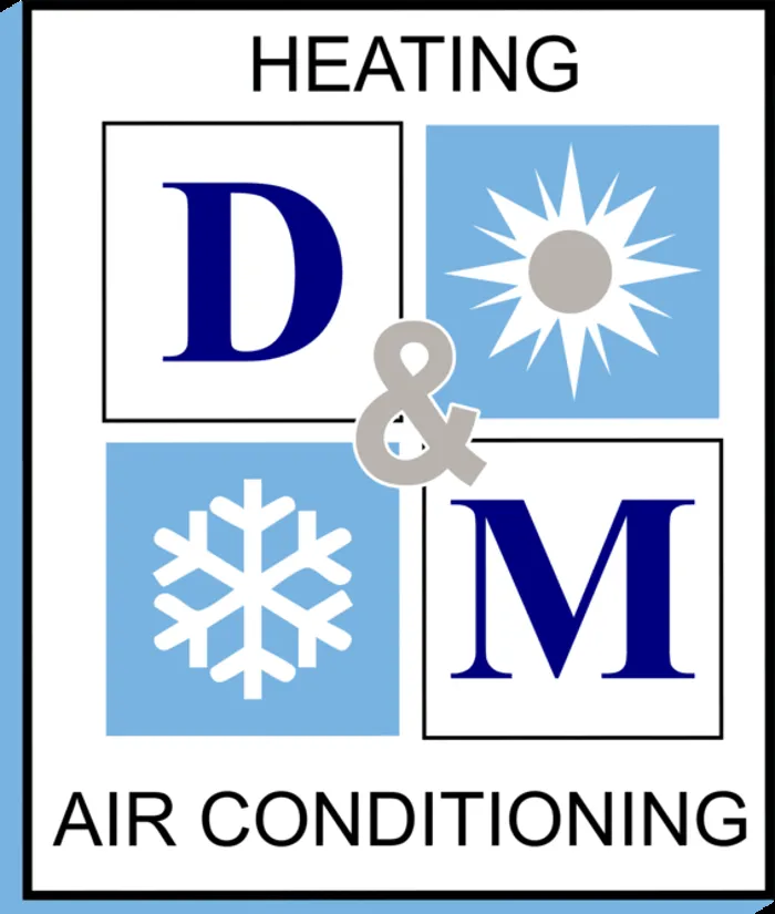 Slide of D & M Heating and Air Conditioning