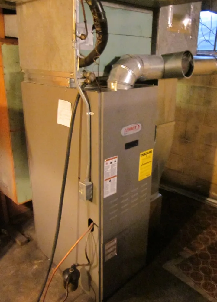 Slide of D & M Heating and Air Conditioning