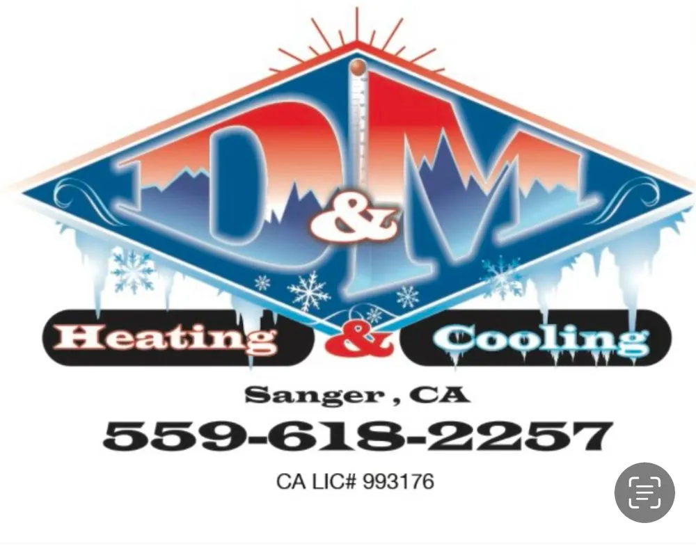 Slide of D & M Heating and Cooling