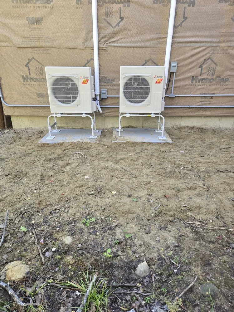 Slide of D & M Heating